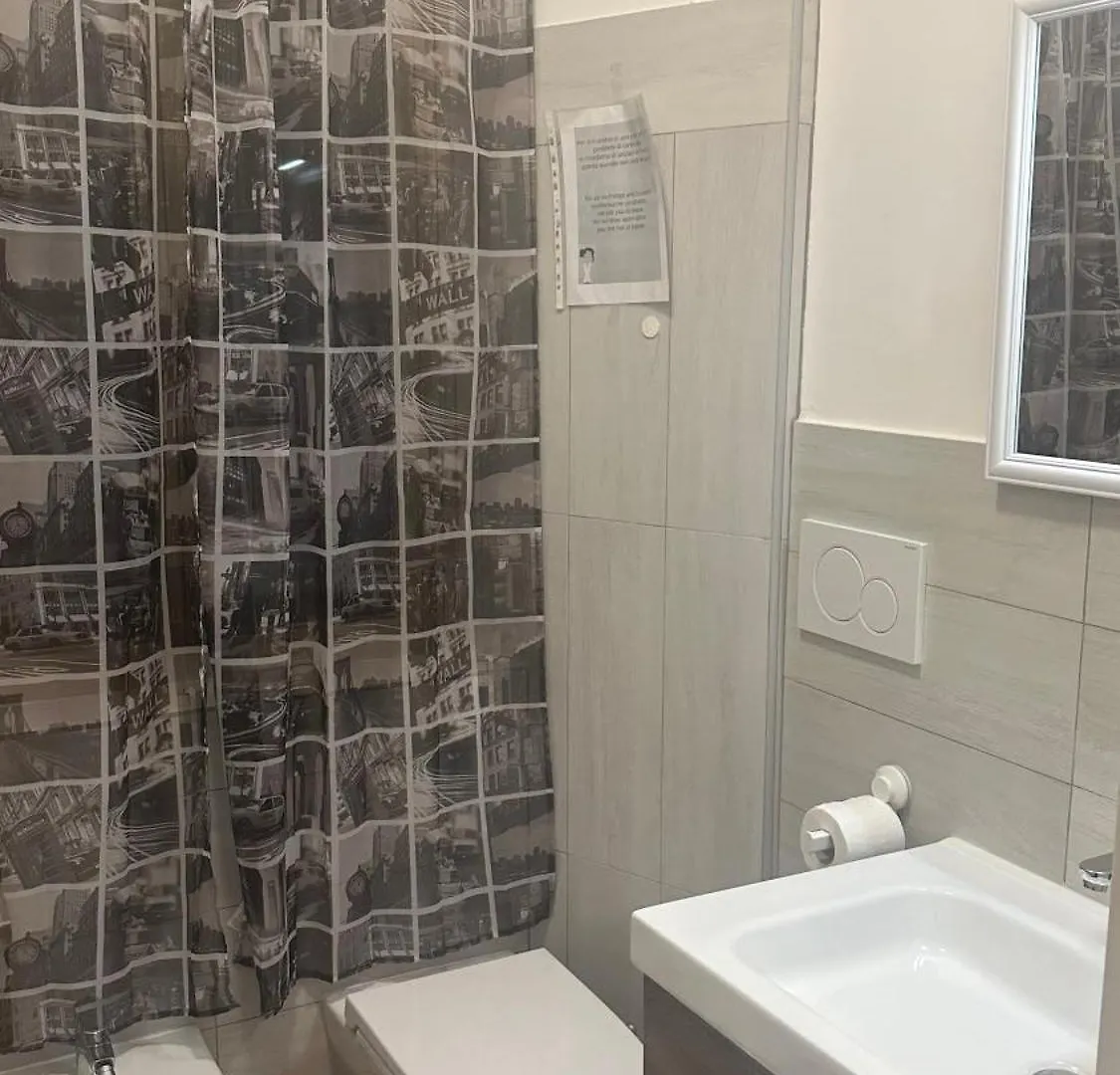Casa Gemelli Roma Apartment Italy