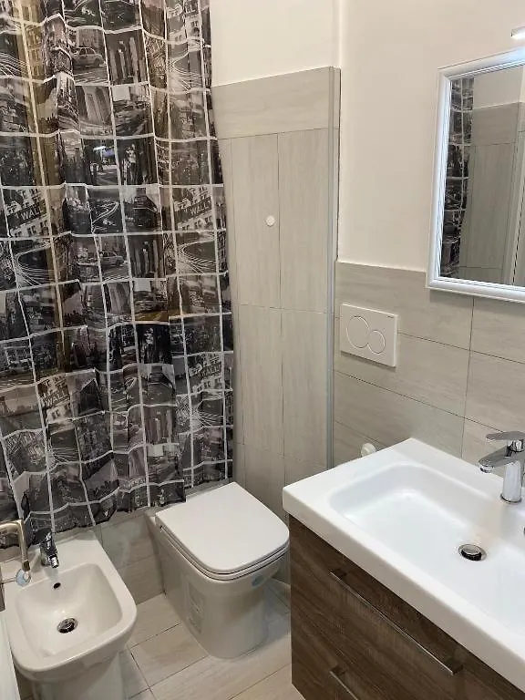 Casa Gemelli Roma Apartment 0*, Rome Italy