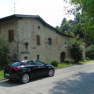 Cascina Cavalli Astino Bergamo