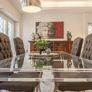 Apartment Ginevra Luxury New Classic Close Vatican